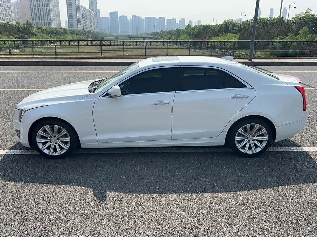 Cadillac ATS-L 2019 — фото 10