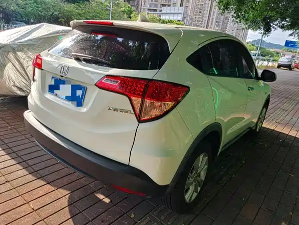 Honda Vezel 2018