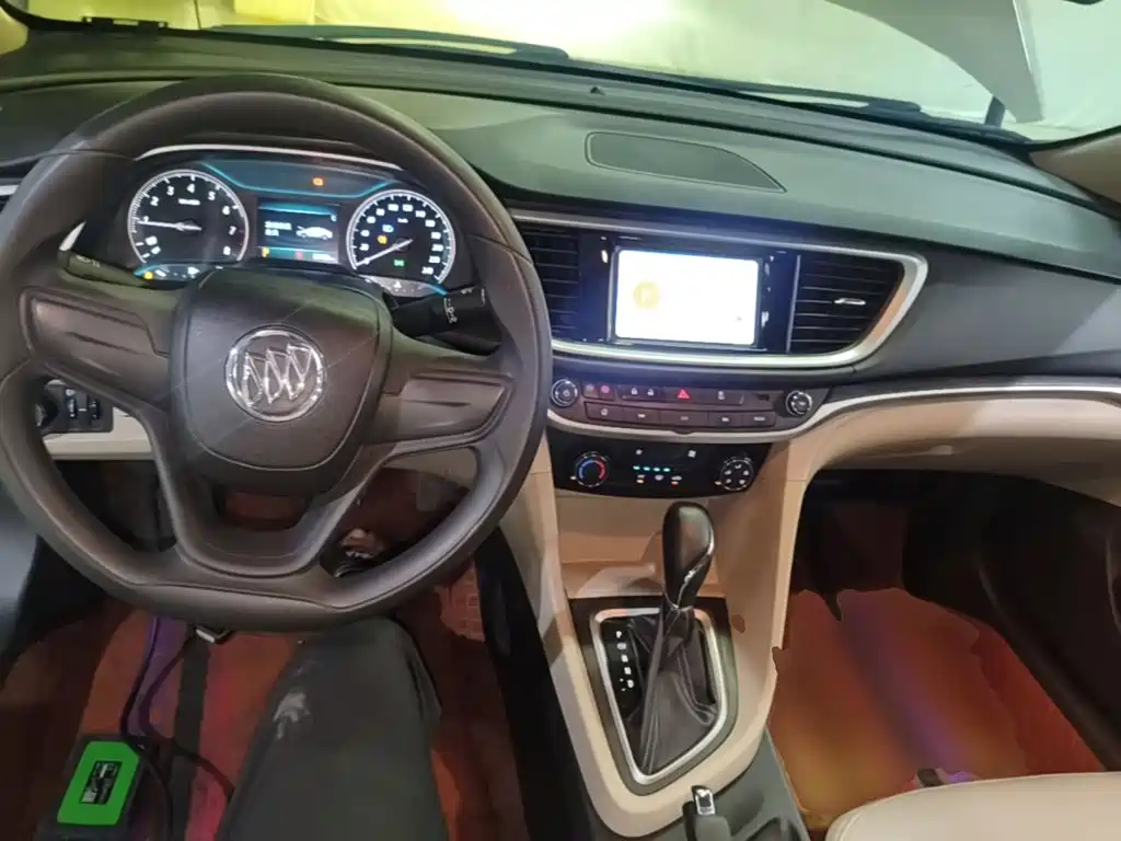 Buick Excelle 2020 — фото 10