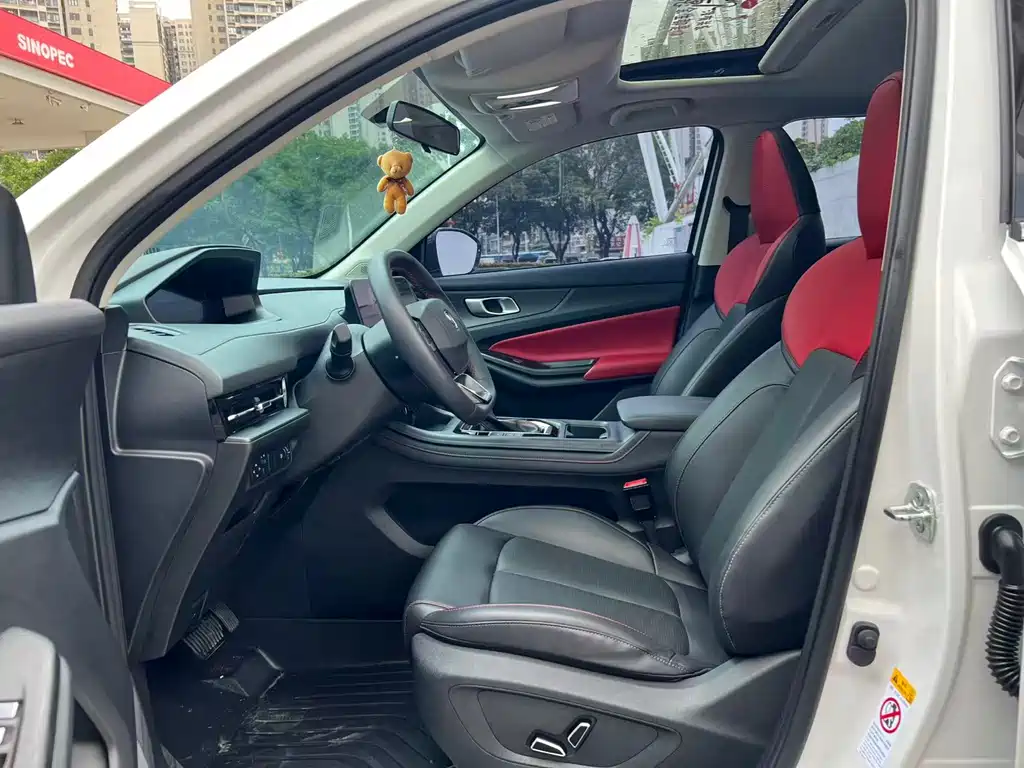 Changan CS55PLUS 2023 — фото 3
