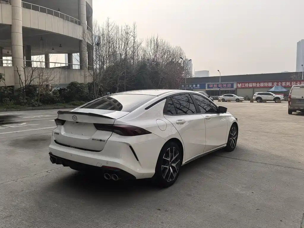 GAC Motor Shadow Leopard 2021 — фото 9