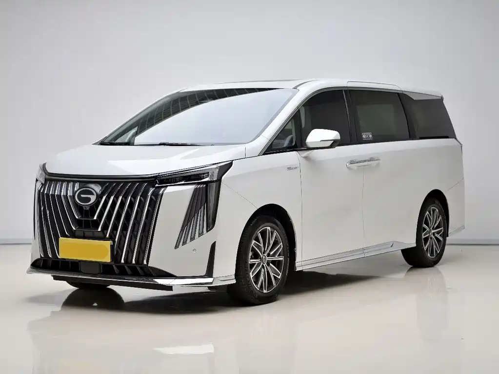 GAC Motor Trumpchi M8 2024 — фото 1