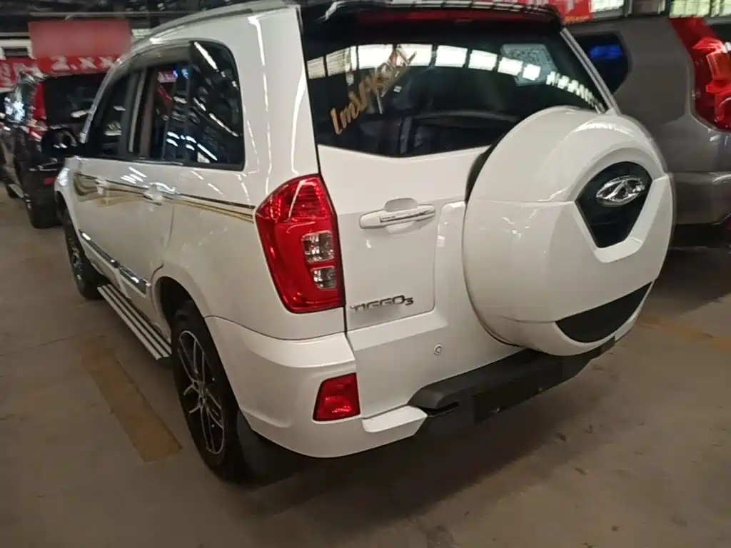 Chery Tiggo 3 2019 — фото 5