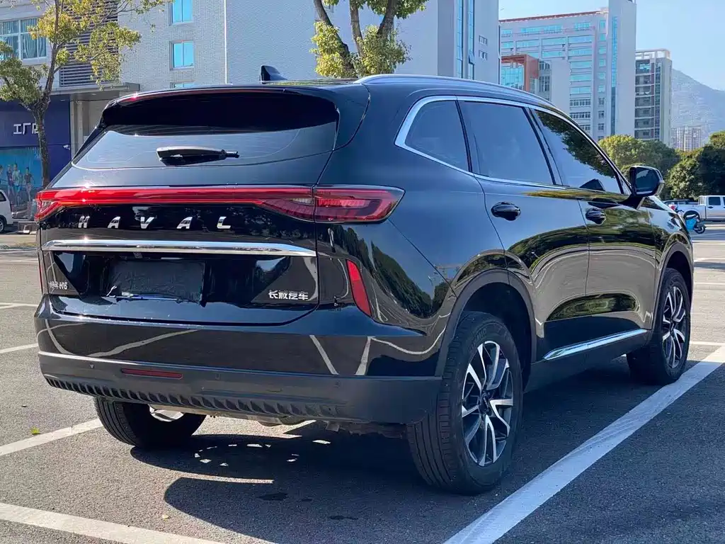 Haval H6 2024 — фото 7