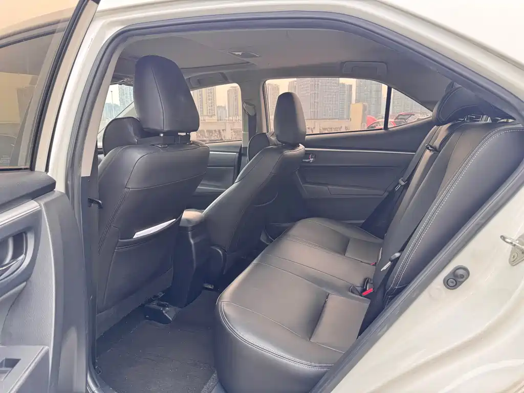 Toyota Levin 2018 — фото 10