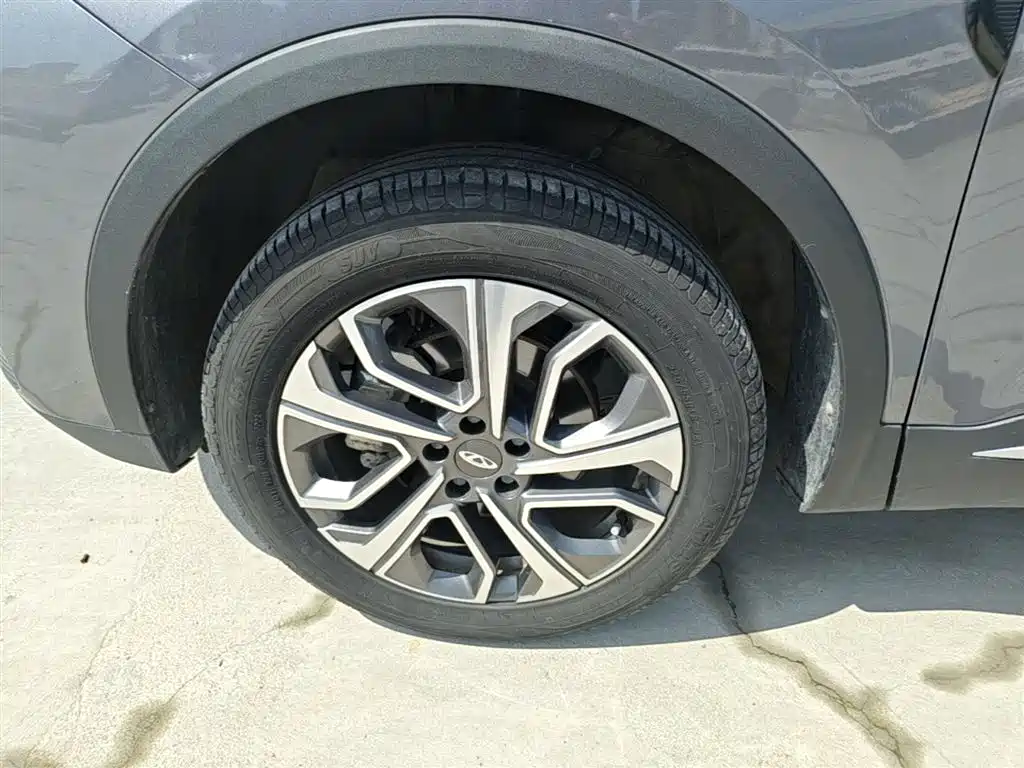 Chery Tiggo 7 PLUS 2023 — фото 23