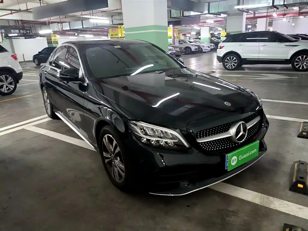 Mercedes-Benz C-Class 2021 — фото 4