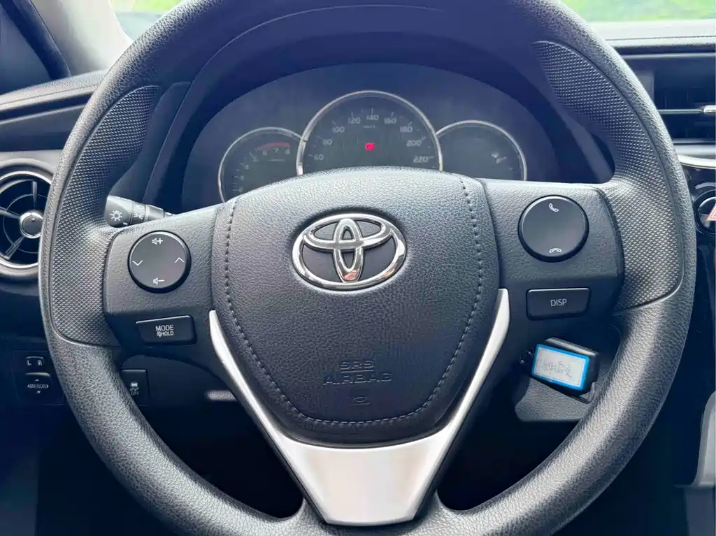 Toyota Levin 2018 — фото 18