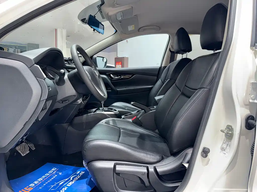 Nissan Qashqai 2016 — фото 15