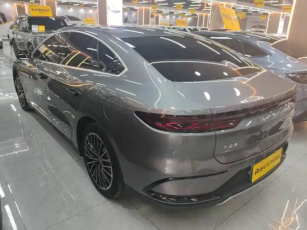 BYD Han 2023