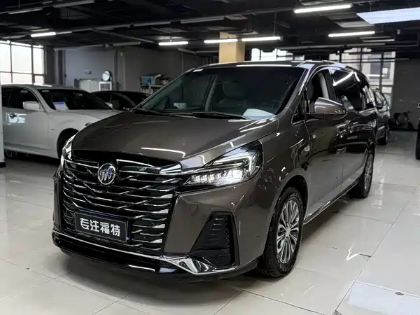 Buick GL8 2023