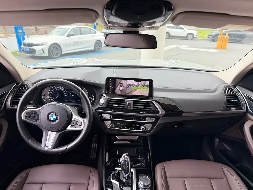 BMW X3 2019 — фото 10