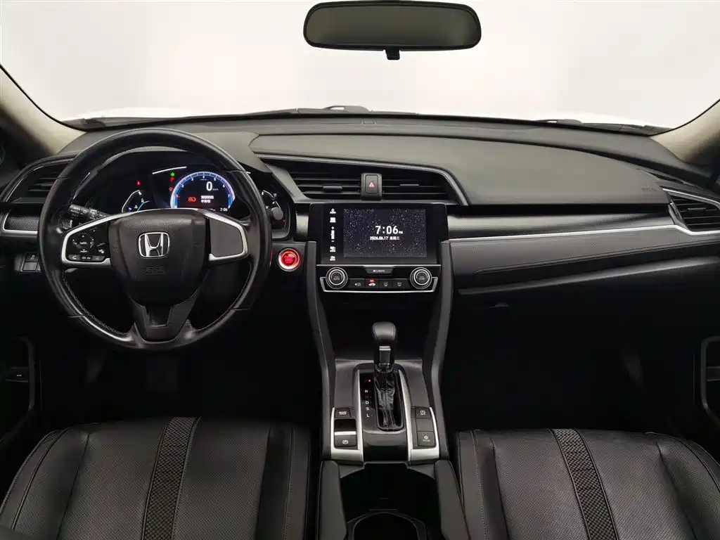 Honda Civic 2019 — фото 5
