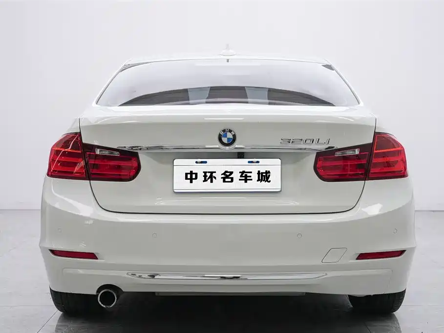 BMW 3 Series 2014 — фото 16