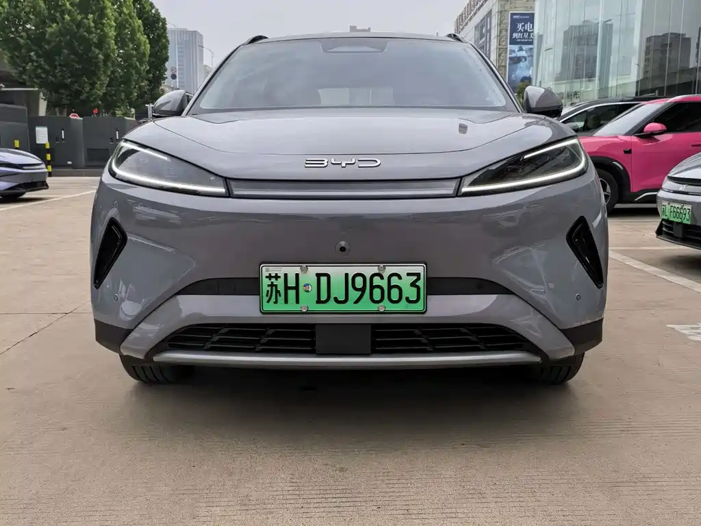 BYD Sealion 05 EV 2025 — фото 2