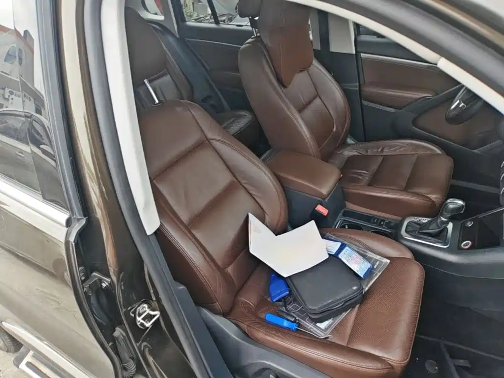 Volkswagen Tiguan 2014 — фото 25