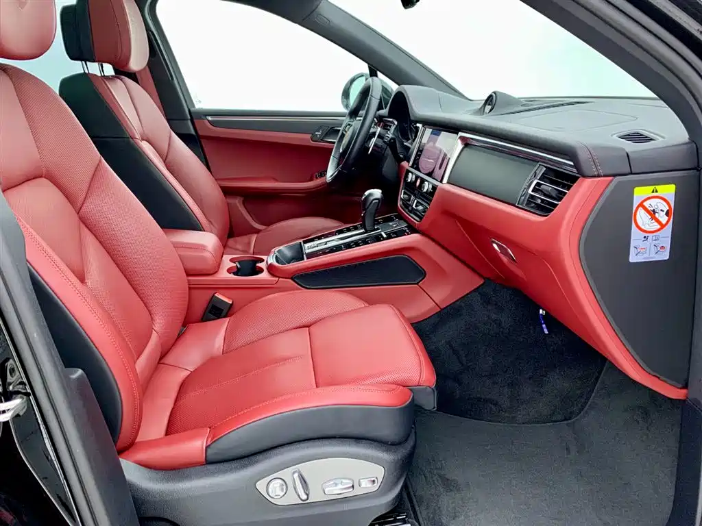 Porsche Macan 2024 — фото 13