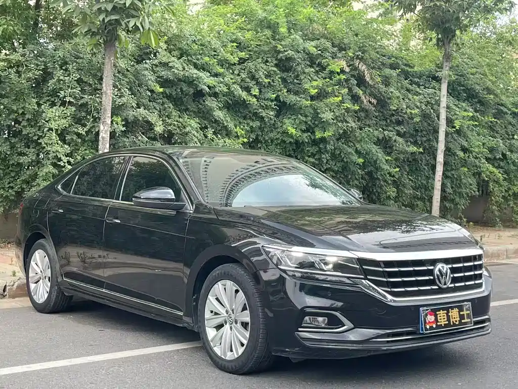 Volkswagen Passat 2020 — фото 3