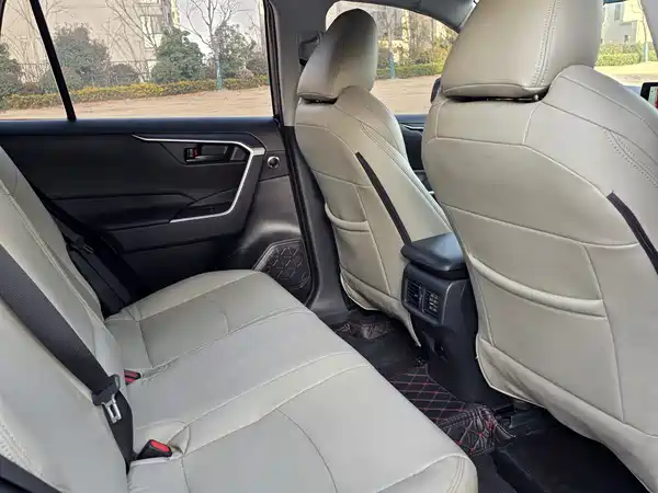 Toyota Wildlander 2022