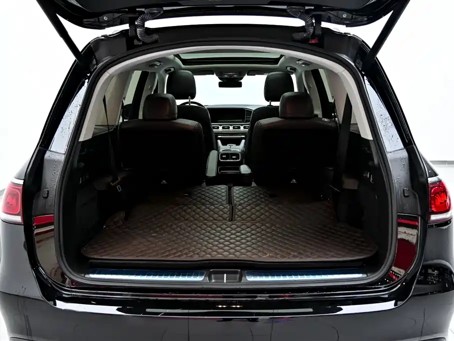 Mercedes-Benz GLS 2022 — фото 37