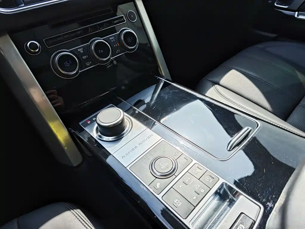 Land Rover Range Rover 2016 — фото 15