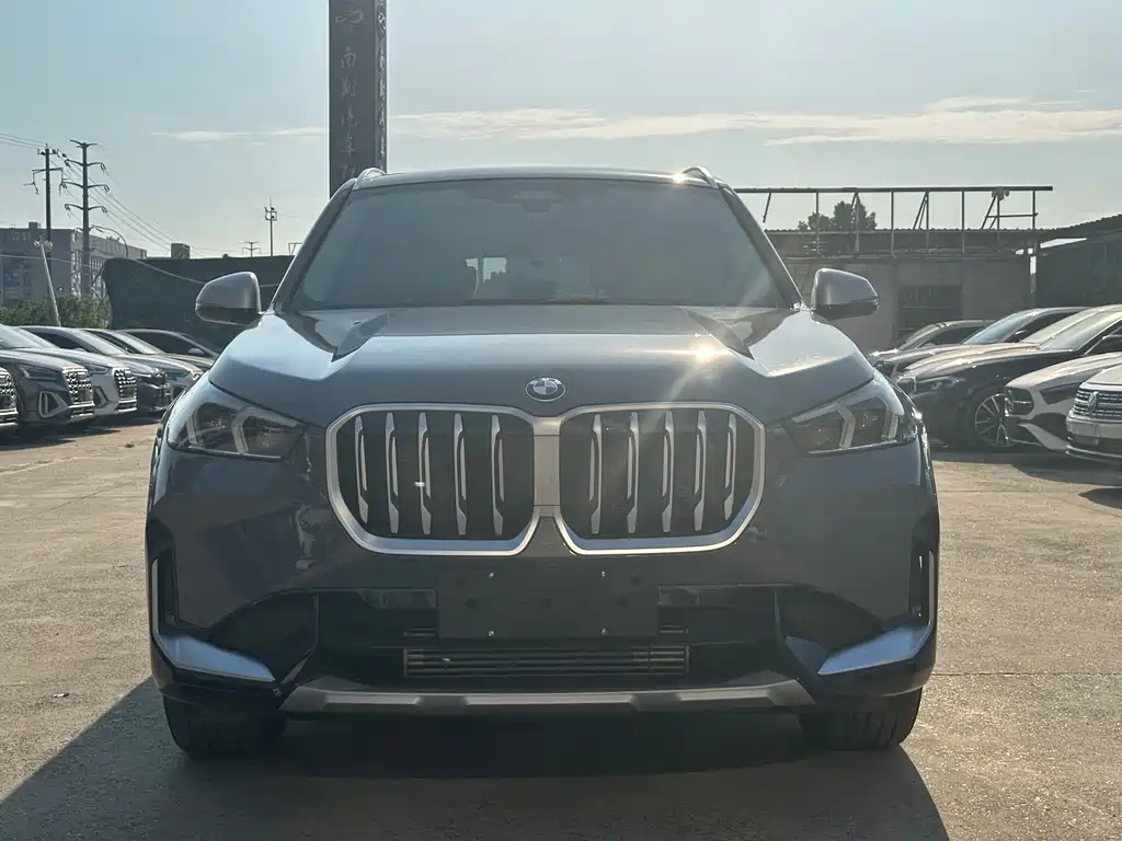 BMW X1 2023 — фото 2
