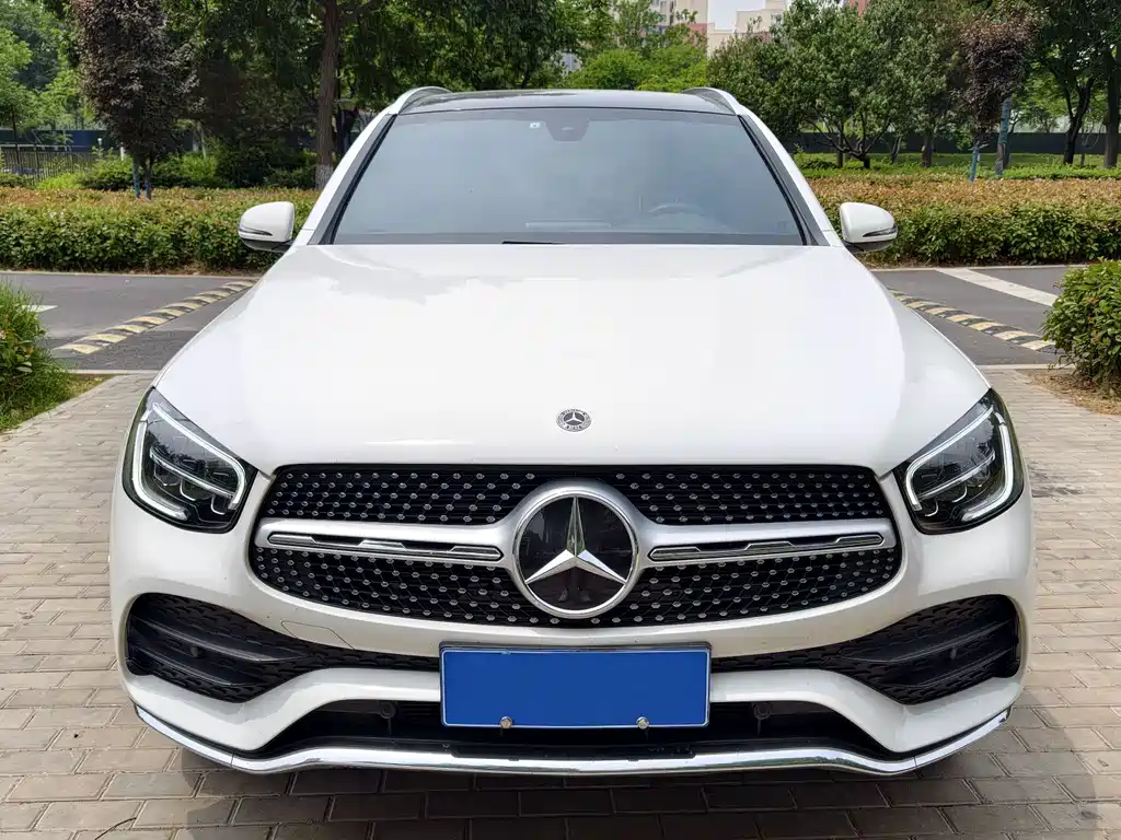 Mercedes-Benz GLC 2022 — фото 2