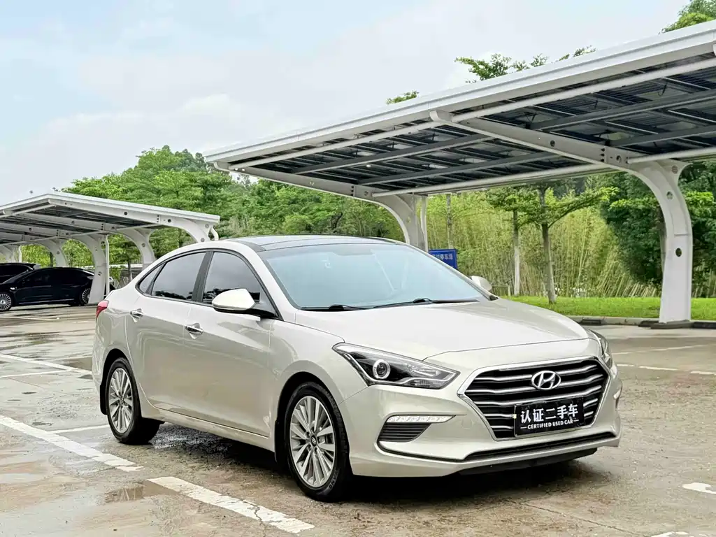 Hyundai Mistra 2018 — фото 3
