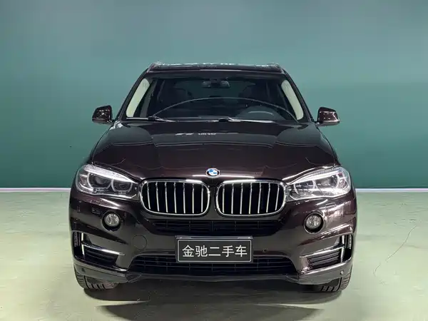 BMW X5 2017