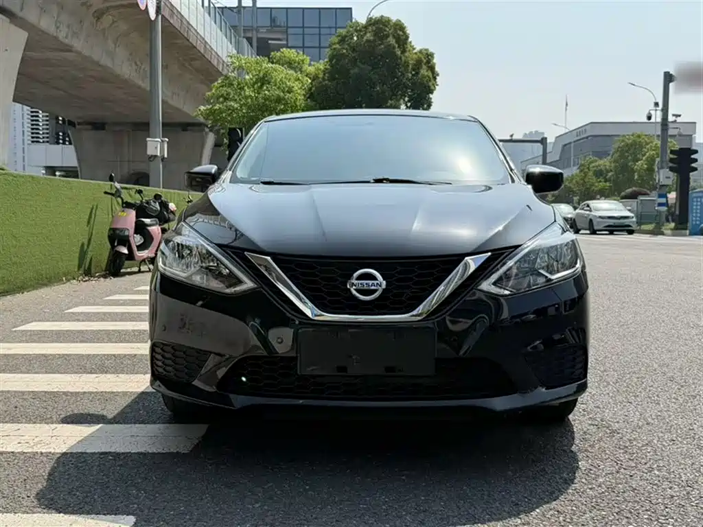 Nissan Sylphy 2023 — фото 3