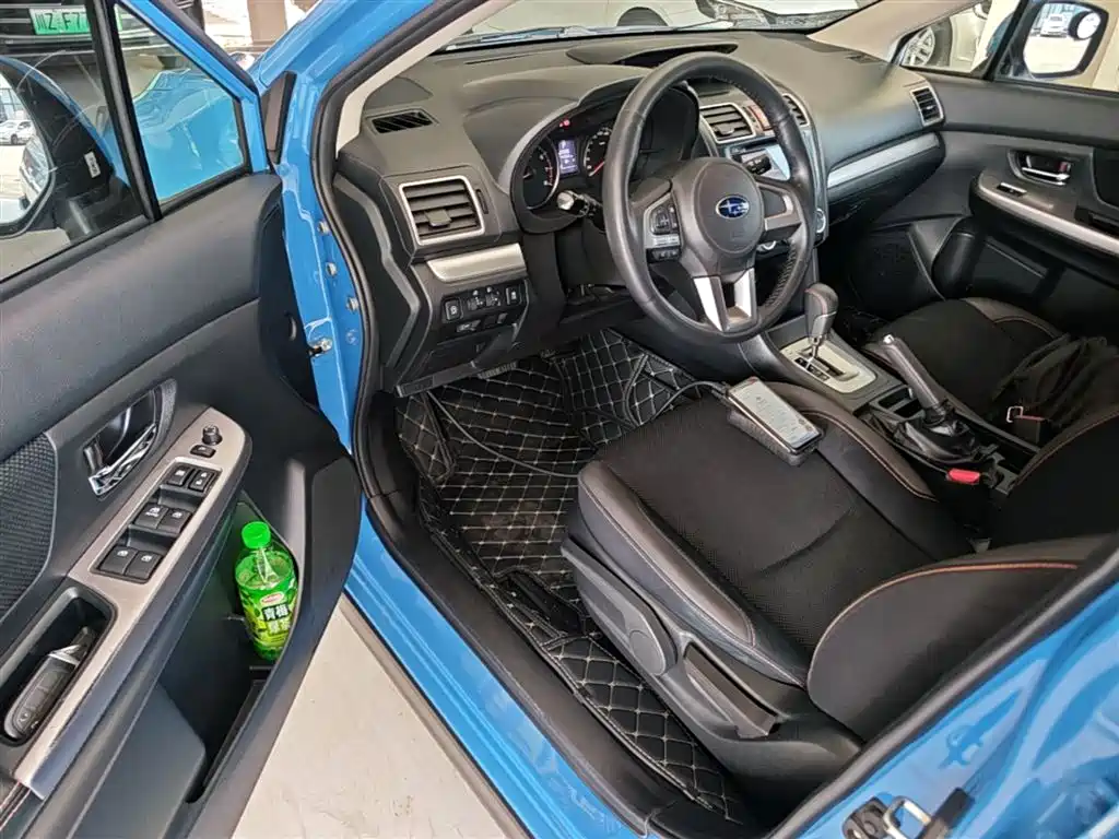 Subaru XV 2016 — фото 16