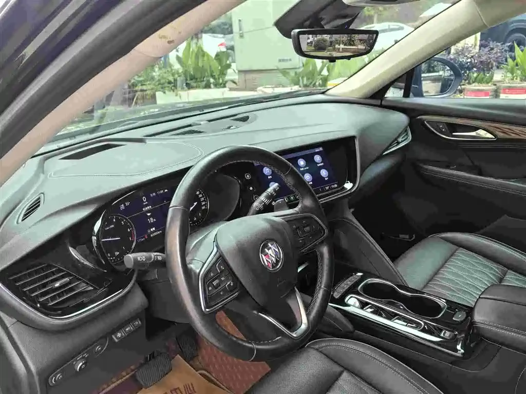 Buick Envision S 2020 — фото 10