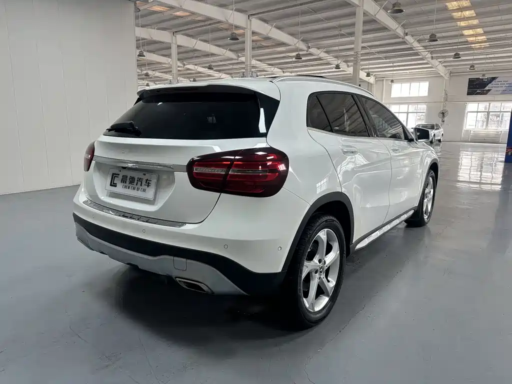 Mercedes-Benz GLA 2019 — фото 4