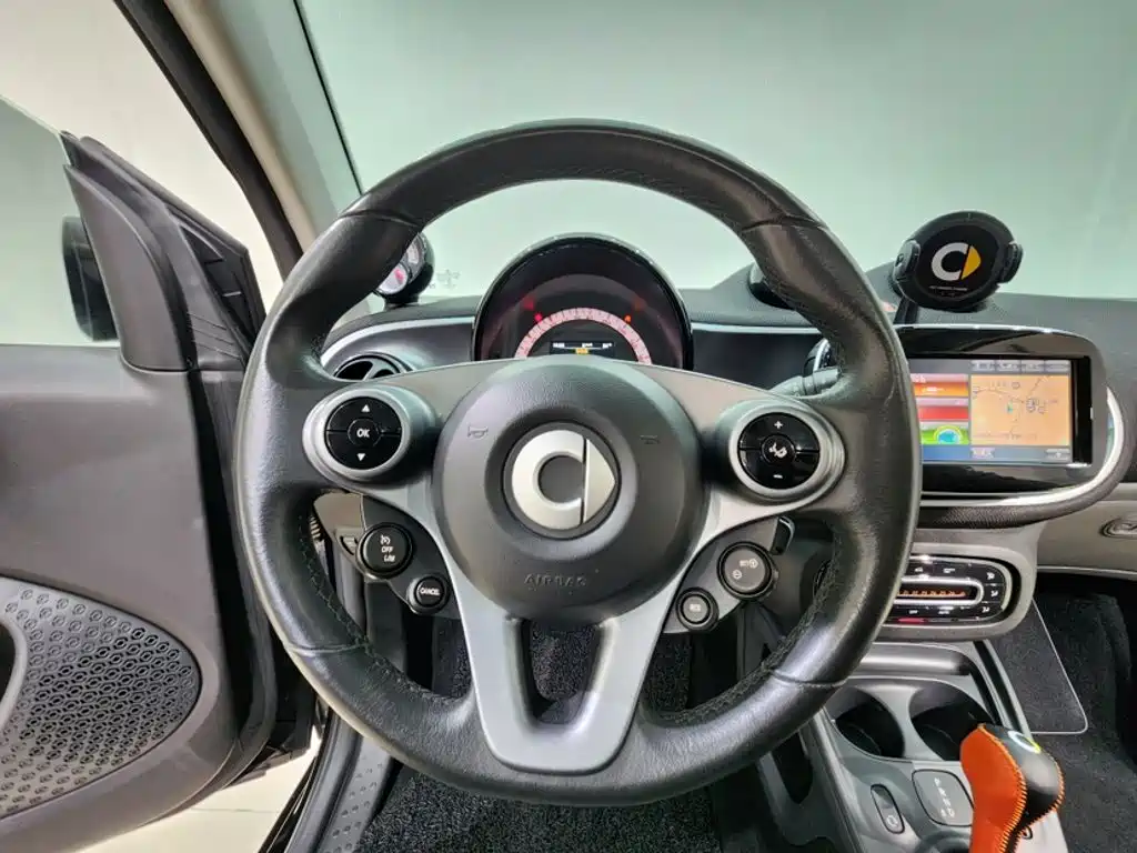 smart Fortwo 2018