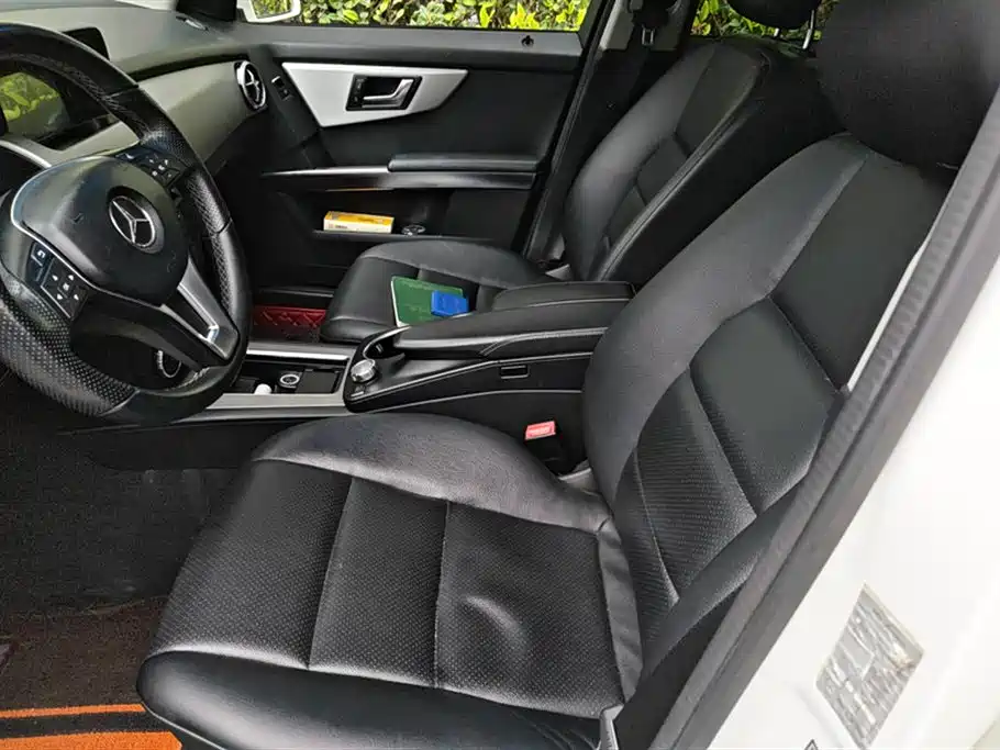Mercedes-Benz GLK-Class 2014 — фото 9