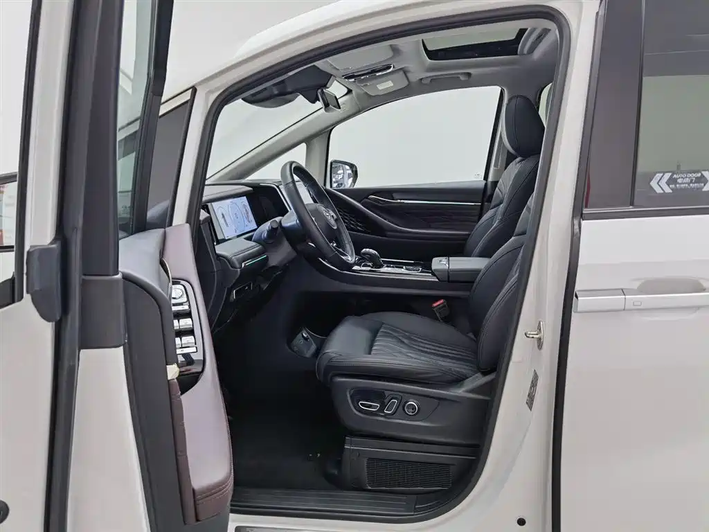 GAC Motor Trumpchi M8 2024 — фото 10