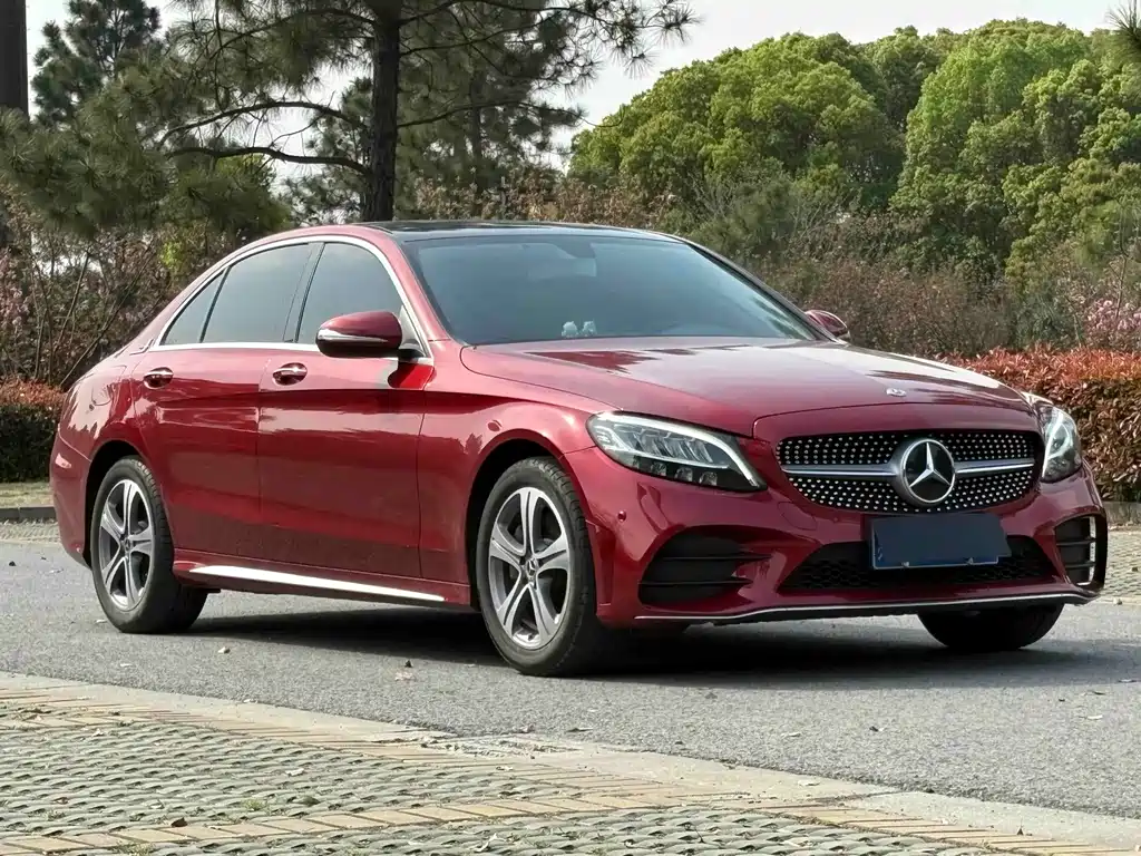 Mercedes-Benz C-Class 2019 — фото 3