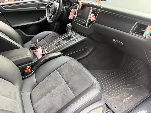 Porsche Macan 2017