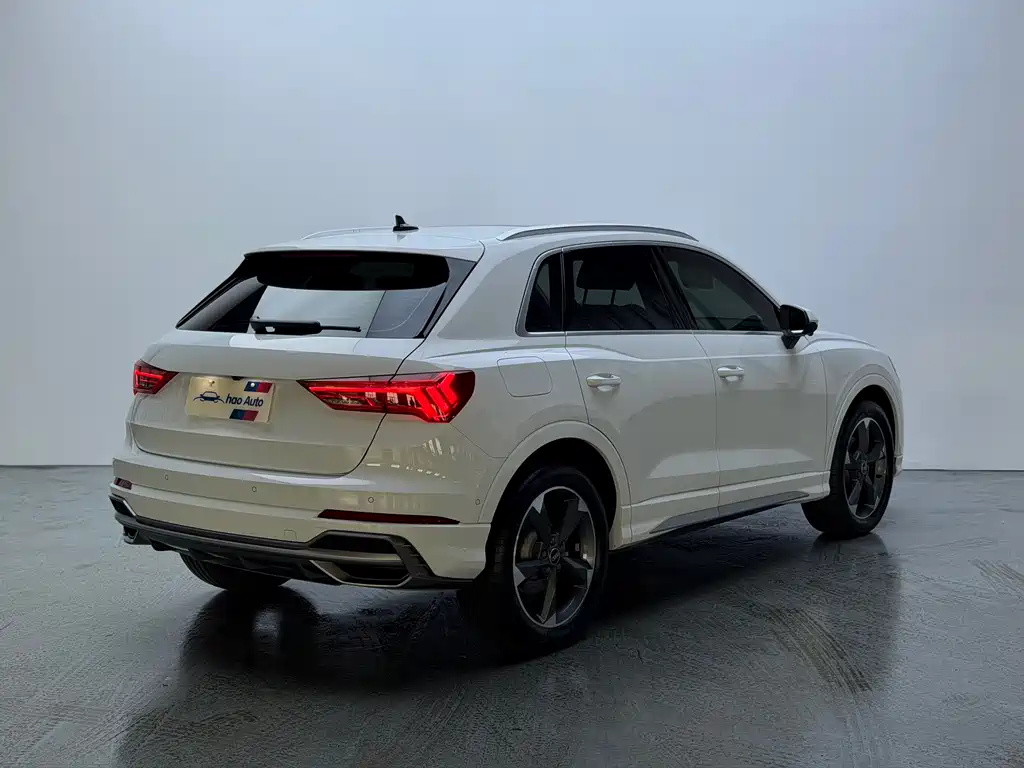 Audi Q3 2023