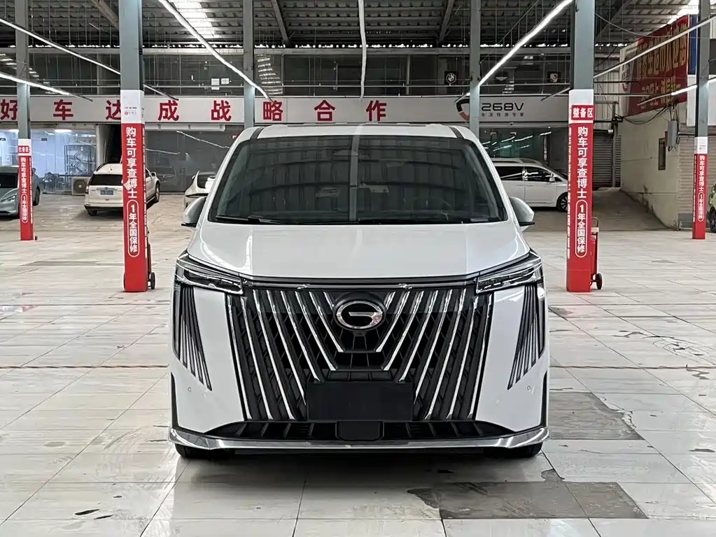GAC Motor Trumpchi M8 2024 — фото 2