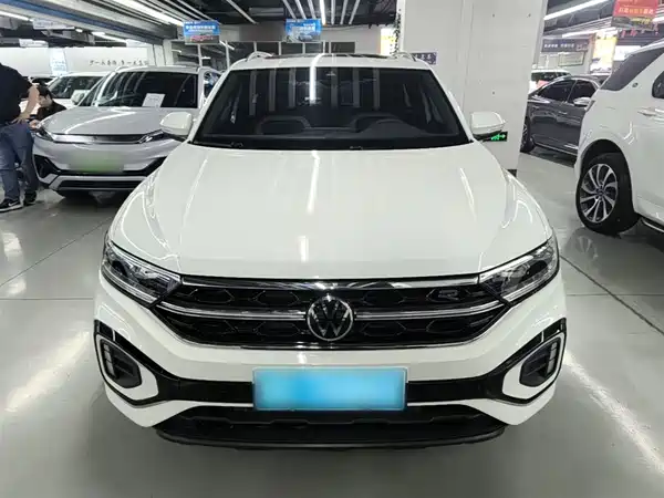 Volkswagen T-Roc 2023