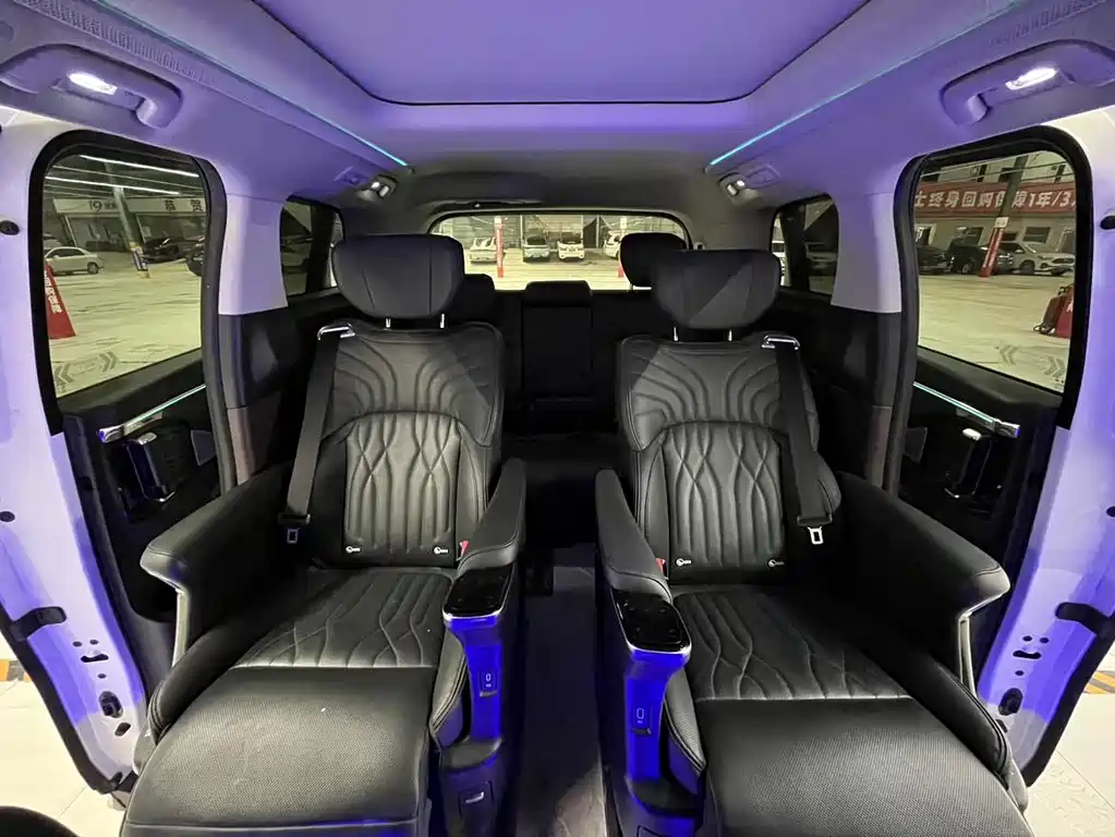 GAC Motor Trumpchi M8 2024 — фото 13