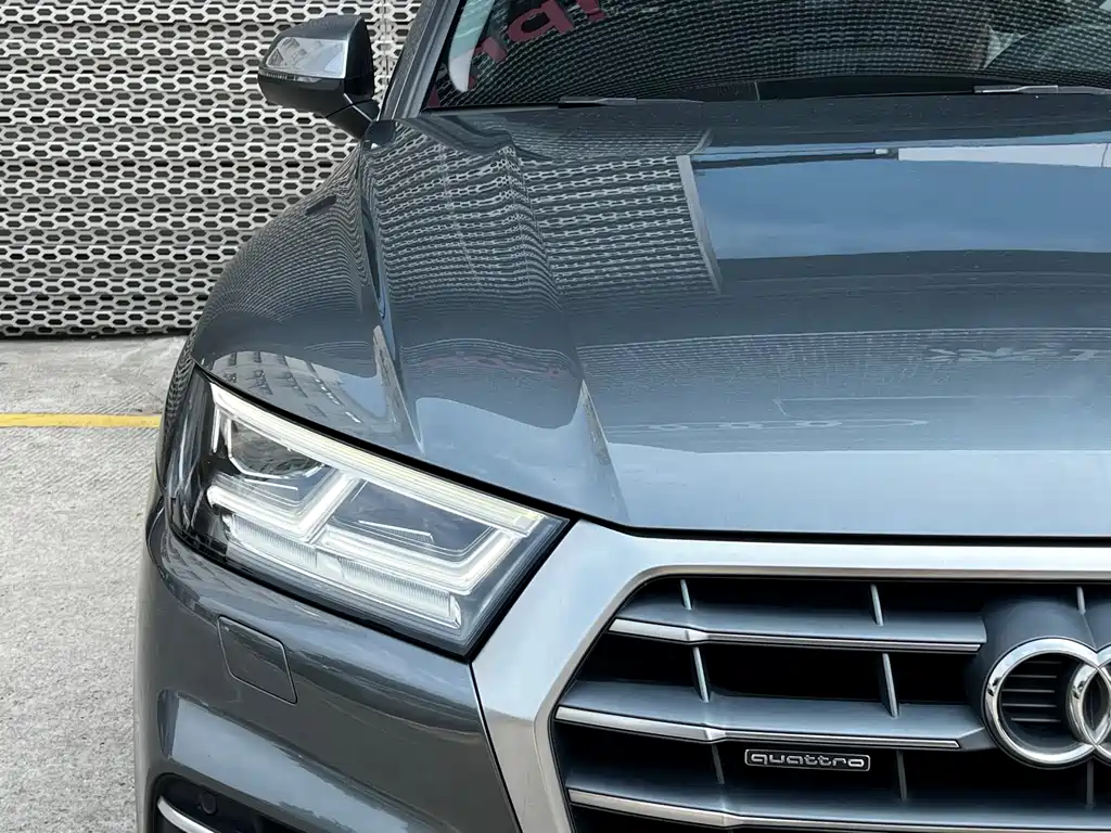 Audi Q5L 2021 — фото 7