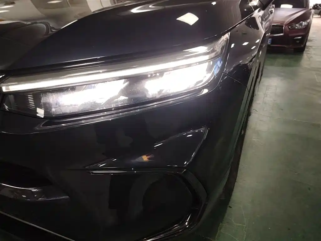 Honda Breeze PHEV 2023 — фото 24