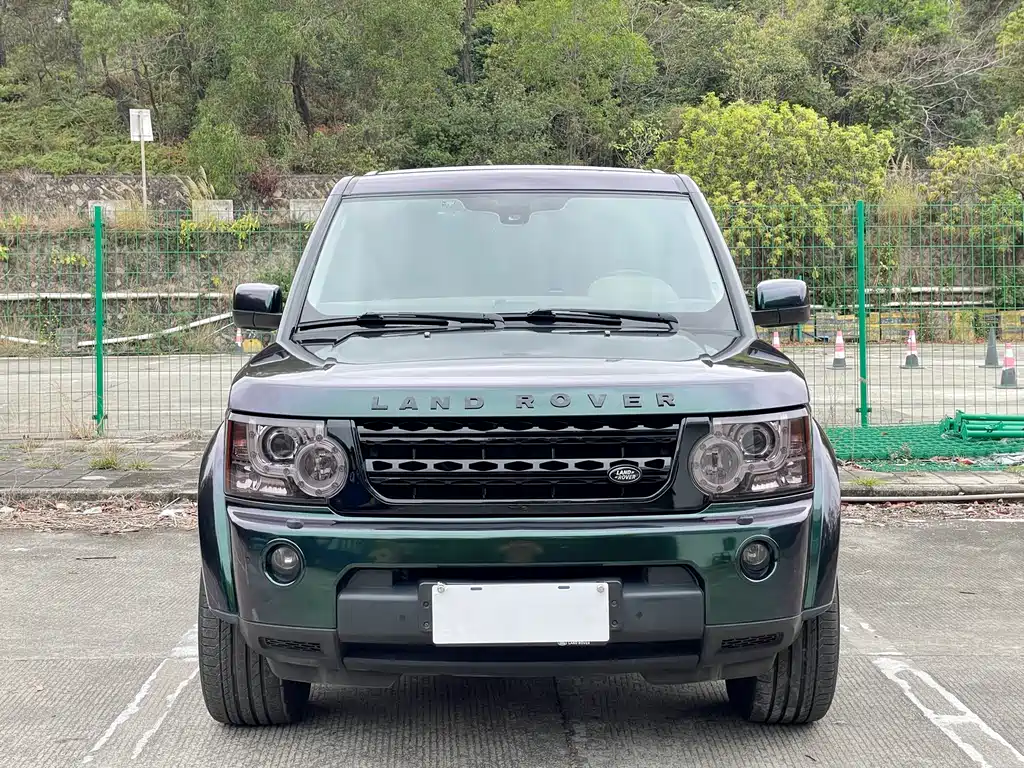 Land Rover Discovery 2011 — фото 2