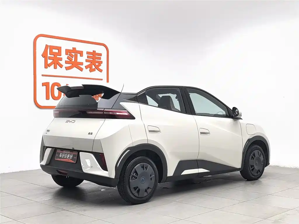 BYD Seagull 2025 — фото 2