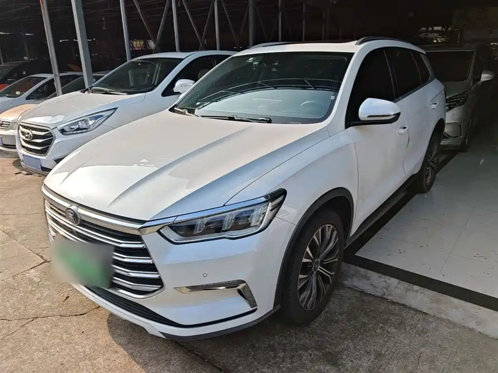 BYD Pro New Energy 2020 — фото 2