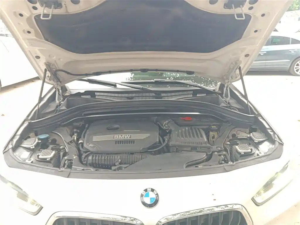 BMW X2 2021 — фото 16