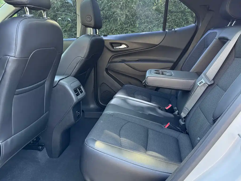 Chevrolet Equinox 2018
