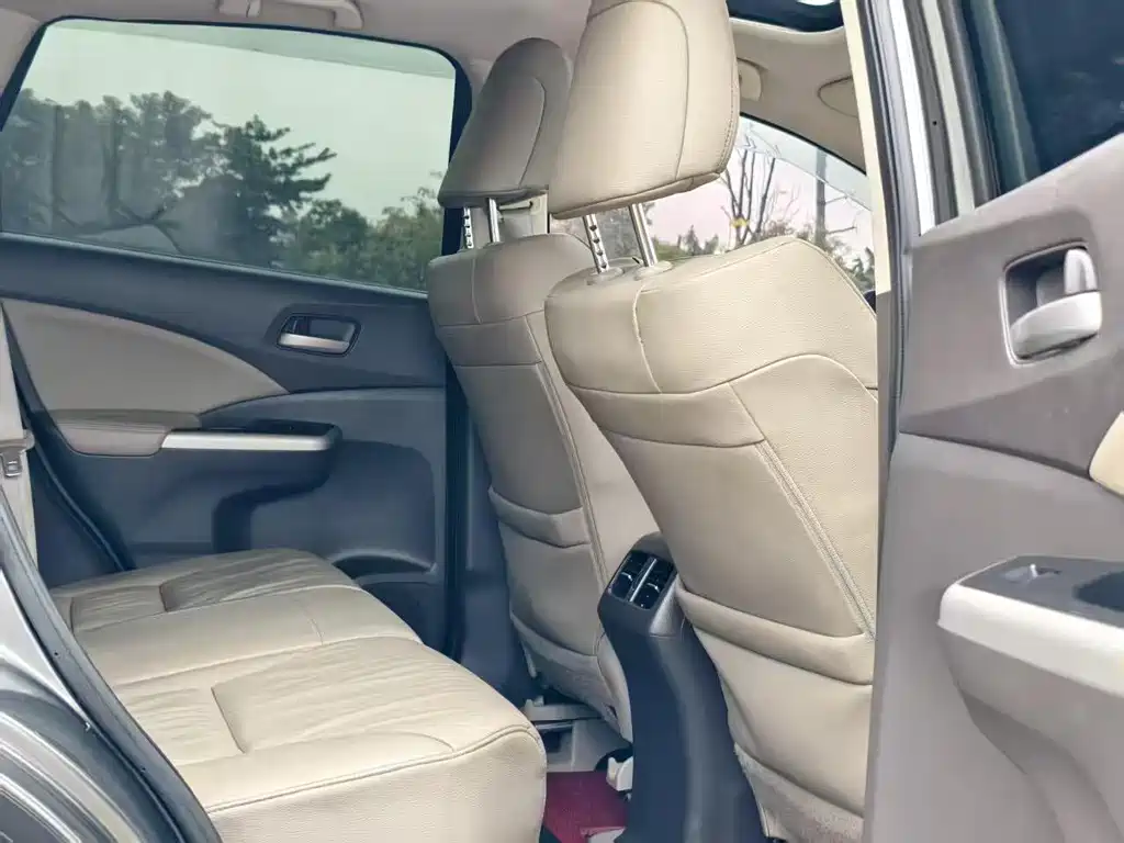 Honda CR-V 2015 — фото 9